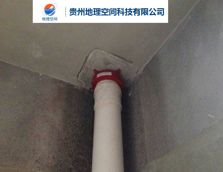 貴陽地下管網勘探